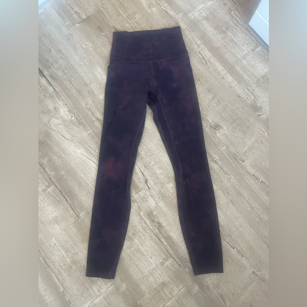 Lululemon Align 25” Leggings Size 2
